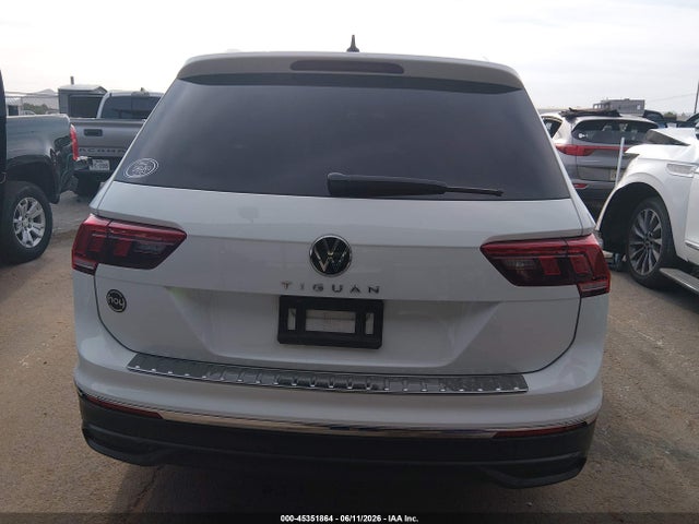 2024 Volkswagen Tiguan 2.0t Wolfsburg Edition მანქანა იყიდება აუქციონზე, vin: 3VVTB7AX1RM222103, აუქციონის ნომერი: 45351864