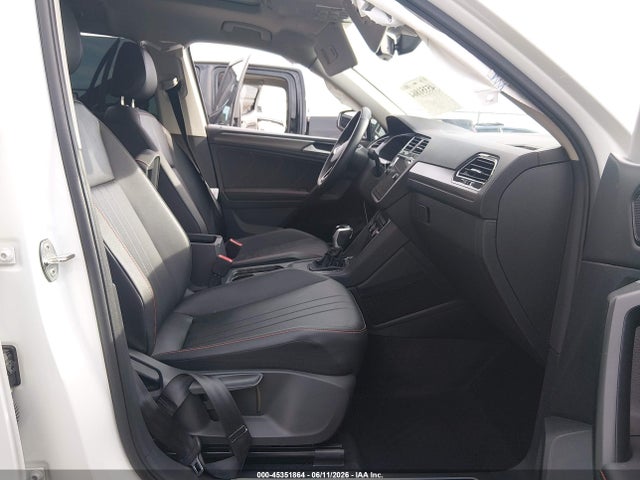 2024 Volkswagen Tiguan 2.0t Wolfsburg Edition მანქანა იყიდება აუქციონზე, vin: 3VVTB7AX1RM222103, აუქციონის ნომერი: 45351864