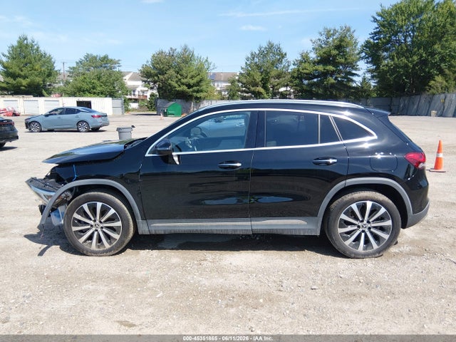 45351865 :رقم المزاد ، W1N4N4HB2NJ392909 vin ، 2022 Mercedes-benz Gla 250 4matic مزاد بيع