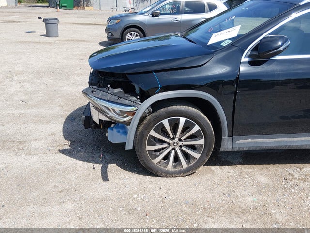 45351865 :رقم المزاد ، W1N4N4HB2NJ392909 vin ، 2022 Mercedes-benz Gla 250 4matic مزاد بيع