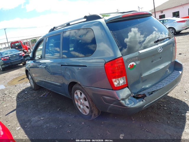 Aukcja sprzedaży 2008 Hyundai Entourage Gls/limited, vin: KNDMC233686054616, numer aukcji: 45351866