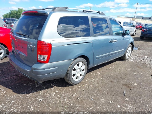 Aukcja sprzedaży 2008 Hyundai Entourage Gls/limited, vin: KNDMC233686054616, numer aukcji: 45351866