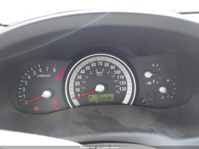 Aukcja sprzedaży 2008 Hyundai Entourage Gls/limited, vin: KNDMC233686054616, numer aukcji: 45351866