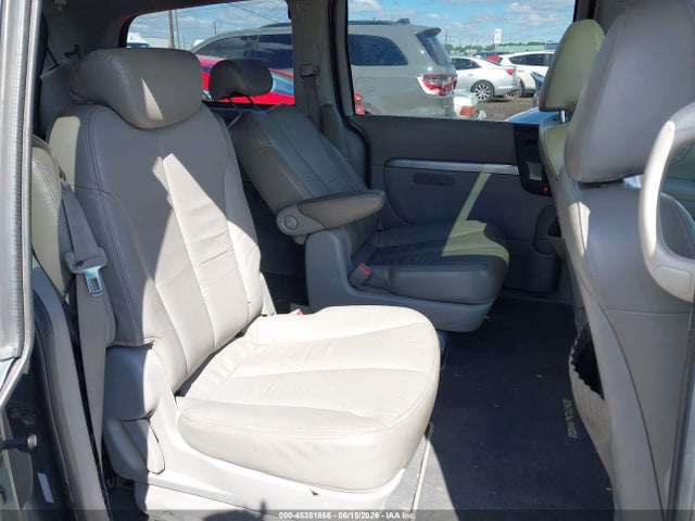 Aukcja sprzedaży 2008 Hyundai Entourage Gls/limited, vin: KNDMC233686054616, numer aukcji: 45351866