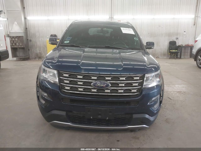 45351867 :رقم المزاد ، 1FM5K8DH6HGC66426 vin ، 2017 Ford Explorer Xlt مزاد بيع