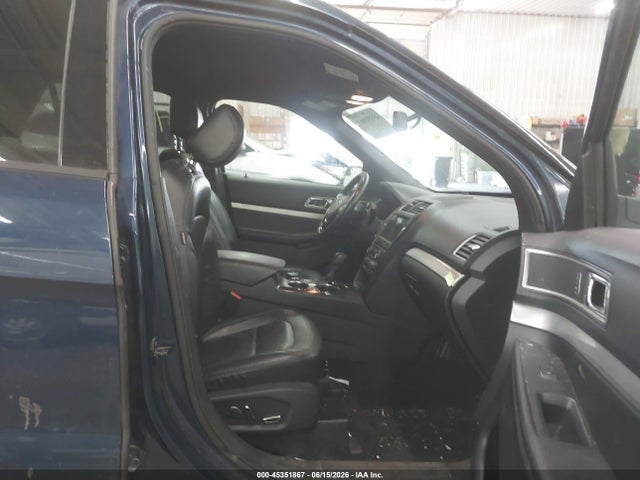 45351867 :رقم المزاد ، 1FM5K8DH6HGC66426 vin ، 2017 Ford Explorer Xlt مزاد بيع