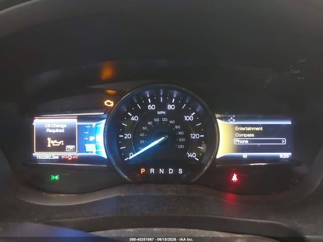 45351867 :رقم المزاد ، 1FM5K8DH6HGC66426 vin ، 2017 Ford Explorer Xlt مزاد بيع