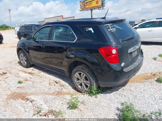 Chevrolet EQUINOX LS 2014 2GNALAEK8E6354656 Image 3
