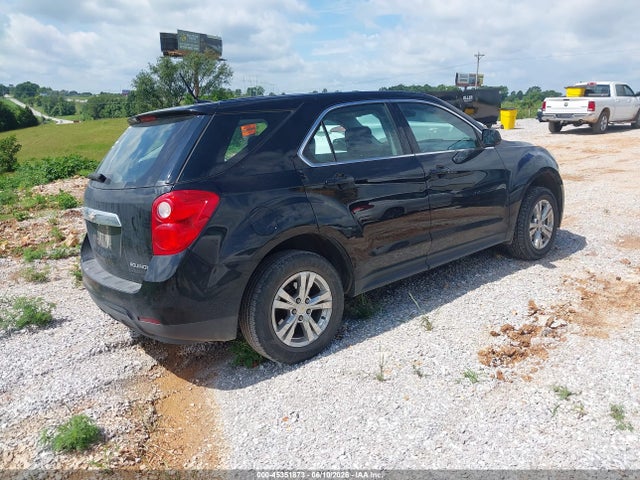 Chevrolet EQUINOX LS 2014 2GNALAEK8E6354656 Image 4