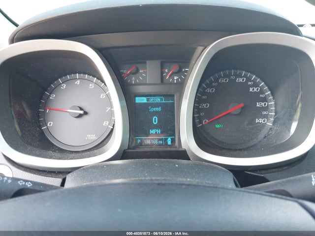 Chevrolet EQUINOX LS 2014 2GNALAEK8E6354656 Image 7