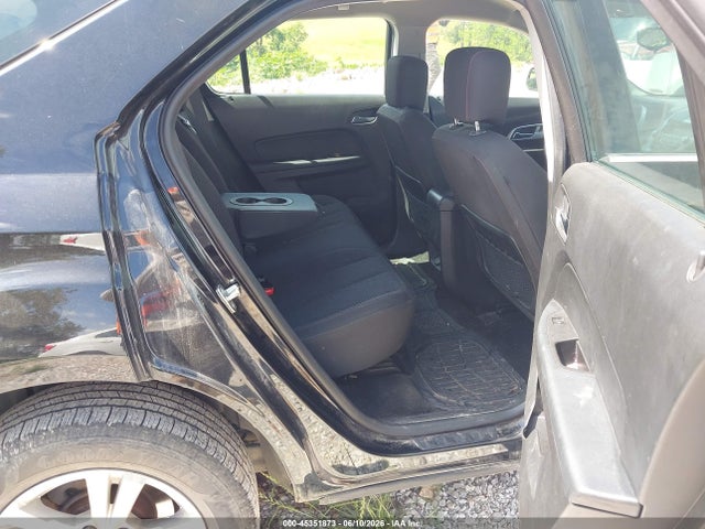 Chevrolet EQUINOX LS 2014 2GNALAEK8E6354656 Image 8