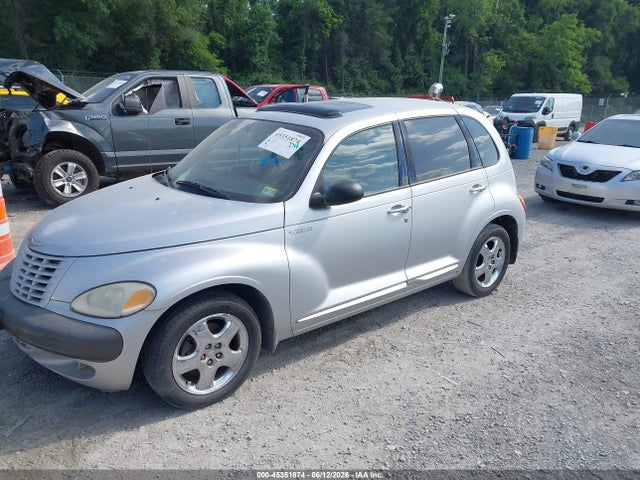 Aukcja sprzedaży 2001 Chrysler Pt Cruiser, vin: 3C8FY4BBX1T516040, numer aukcji: 45351874