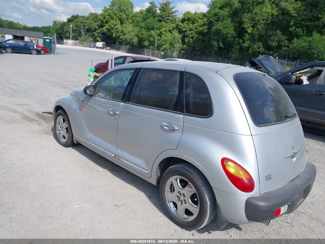 Aukcja sprzedaży 2001 Chrysler Pt Cruiser, vin: 3C8FY4BBX1T516040, numer aukcji: 45351874