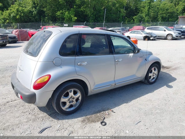 Aukcja sprzedaży 2001 Chrysler Pt Cruiser, vin: 3C8FY4BBX1T516040, numer aukcji: 45351874