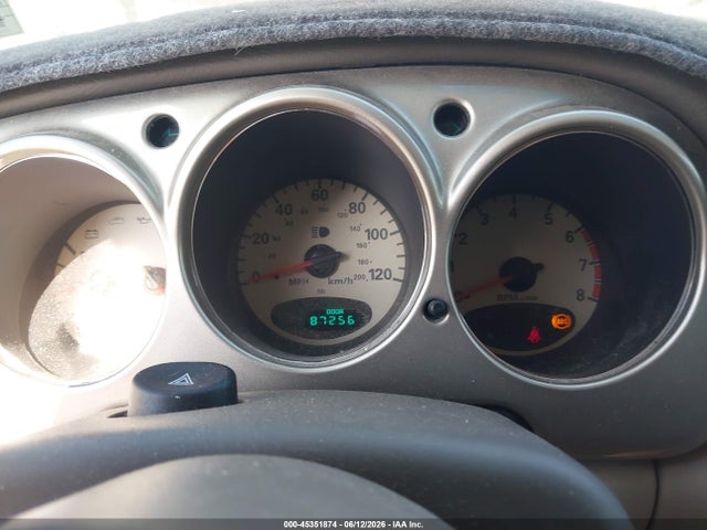 Aukcja sprzedaży 2001 Chrysler Pt Cruiser, vin: 3C8FY4BBX1T516040, numer aukcji: 45351874