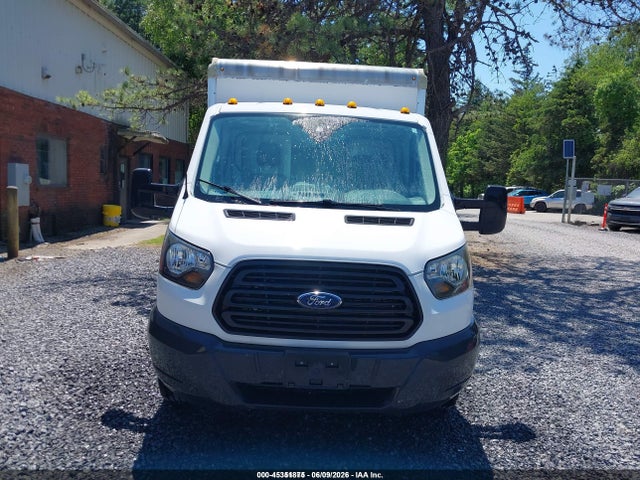 Ford Transit-250 Cutaway 2017 1FDYR5PM7HKB27953 Image 12