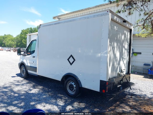 Ford Transit-250 Cutaway 2017 1FDYR5PM7HKB27953 Image 3
