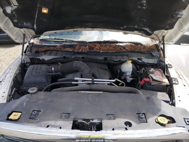 Aukcja sprzedaży 2009 Dodge Ram 1500 Slt/sport/trx, vin: 1D3HV13T79S704690, numer aukcji: 45351879