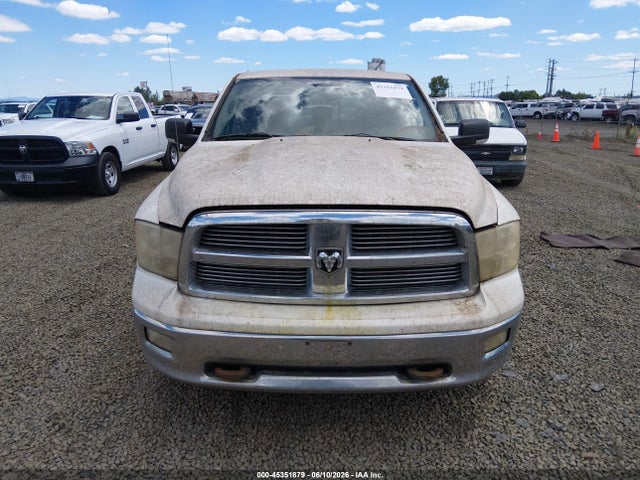 Aukcja sprzedaży 2009 Dodge Ram 1500 Slt/sport/trx, vin: 1D3HV13T79S704690, numer aukcji: 45351879