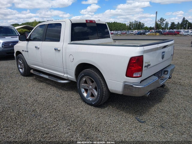 Aukcja sprzedaży 2009 Dodge Ram 1500 Slt/sport/trx, vin: 1D3HV13T79S704690, numer aukcji: 45351879