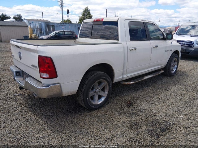 Aukcja sprzedaży 2009 Dodge Ram 1500 Slt/sport/trx, vin: 1D3HV13T79S704690, numer aukcji: 45351879