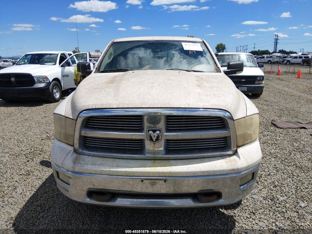 Aukcja sprzedaży 2009 Dodge Ram 1500 Slt/sport/trx, vin: 1D3HV13T79S704690, numer aukcji: 45351879