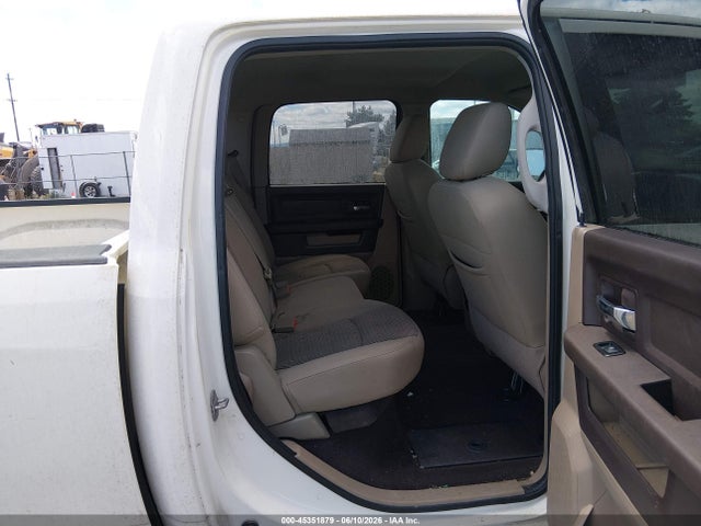 Aukcja sprzedaży 2009 Dodge Ram 1500 Slt/sport/trx, vin: 1D3HV13T79S704690, numer aukcji: 45351879