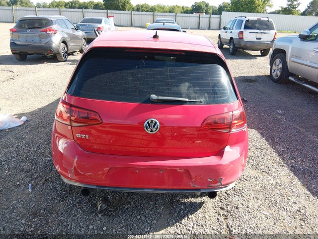 Продаж на аукціоні авто 2015 Volkswagen Golf Gti 2.0t S 4-door, vin: 3VW4T7AU2FM039825, номер лоту: 45351880