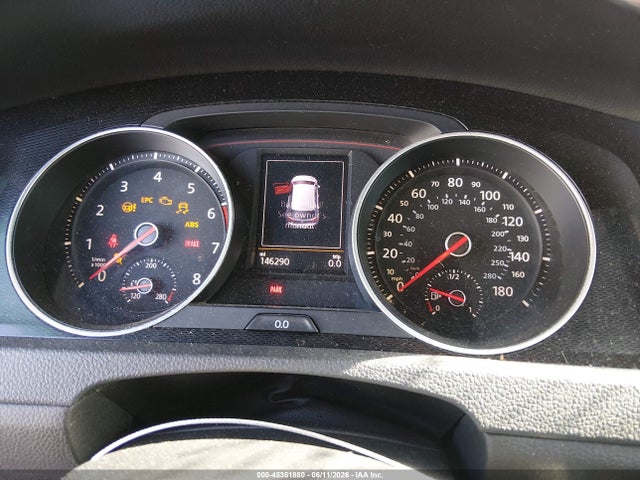 Продаж на аукціоні авто 2015 Volkswagen Golf Gti 2.0t S 4-door, vin: 3VW4T7AU2FM039825, номер лоту: 45351880