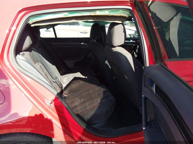 Продаж на аукціоні авто 2015 Volkswagen Golf Gti 2.0t S 4-door, vin: 3VW4T7AU2FM039825, номер лоту: 45351880