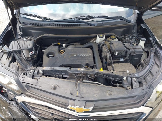 Aukcja sprzedaży 2019 Chevrolet Equinox Lt, vin: 2GNAXJEV4K6247369, numer aukcji: 45351883