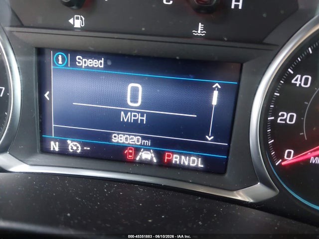 Auction sale of the 2019 Chevrolet Equinox Lt, vin: 2GNAXJEV4K6247369, lot number: 45351883