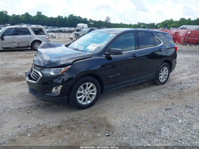 Aukcja sprzedaży 2019 Chevrolet Equinox Lt, vin: 2GNAXJEV4K6247369, numer aukcji: 45351883