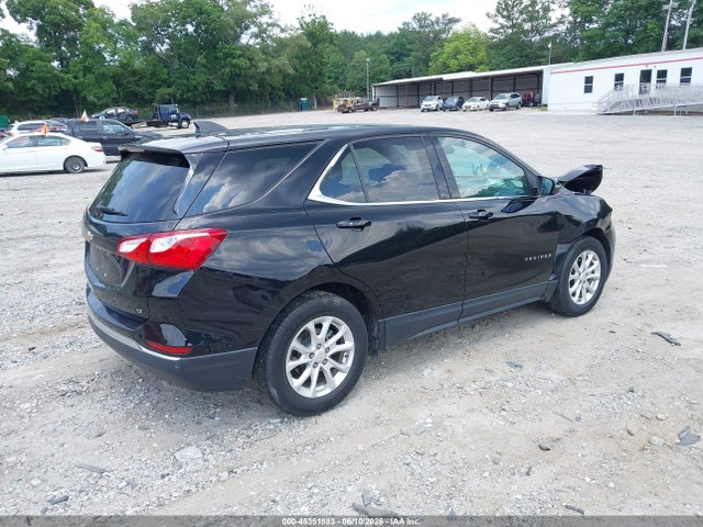 Aukcja sprzedaży 2019 Chevrolet Equinox Lt, vin: 2GNAXJEV4K6247369, numer aukcji: 45351883