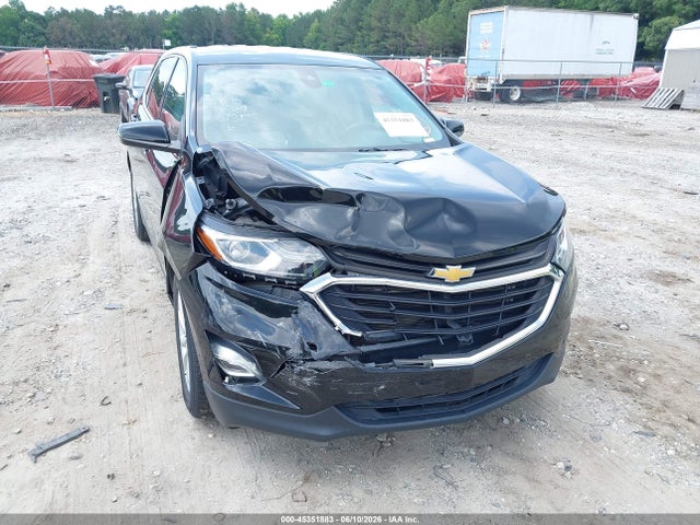 Aukcja sprzedaży 2019 Chevrolet Equinox Lt, vin: 2GNAXJEV4K6247369, numer aukcji: 45351883