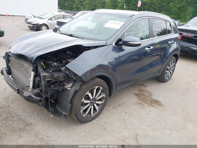 KIA Sportage Ex 2019 KNDPNCAC2K7585698 Image 2