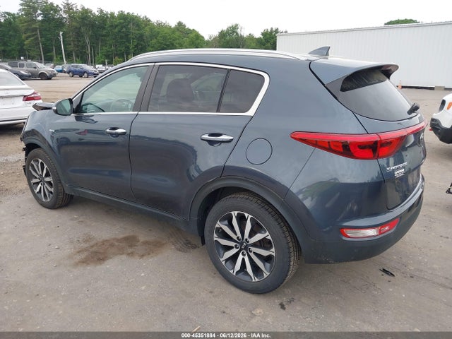 KIA Sportage Ex 2019 KNDPNCAC2K7585698 Image 3