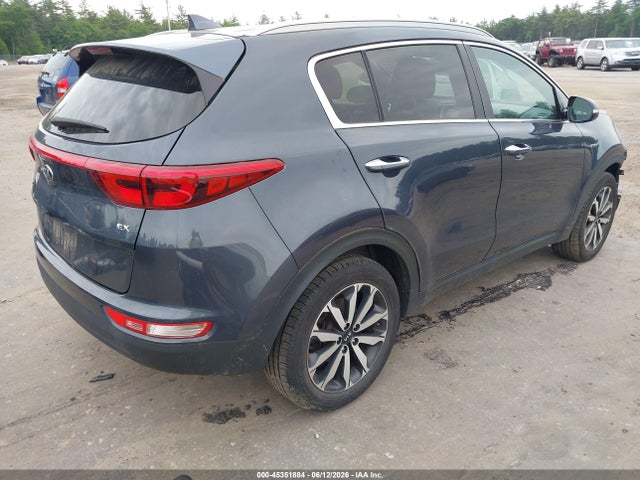 KIA Sportage Ex 2019 KNDPNCAC2K7585698 Image 4