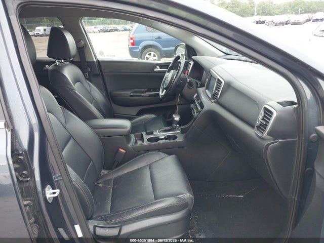 KIA Sportage Ex 2019 KNDPNCAC2K7585698 Image 5