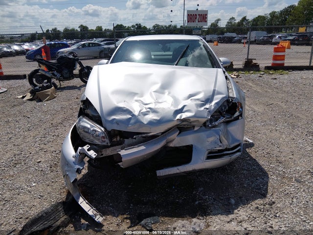 Chevrolet Impala Limited Ls 2015 2G1WA5E36F1107101 Image 12