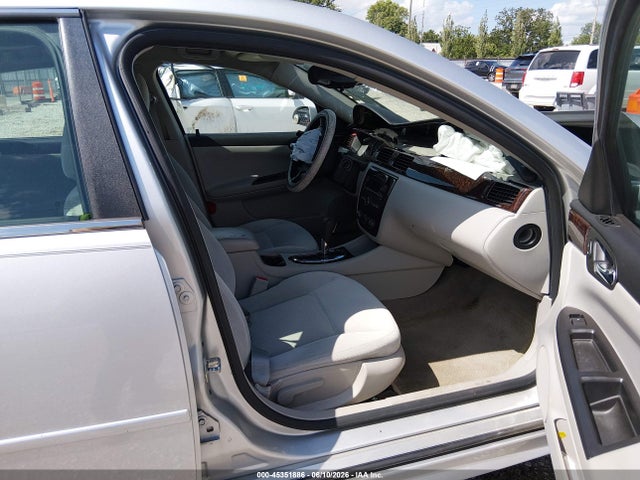 Chevrolet Impala Limited Ls 2015 2G1WA5E36F1107101 Image 5