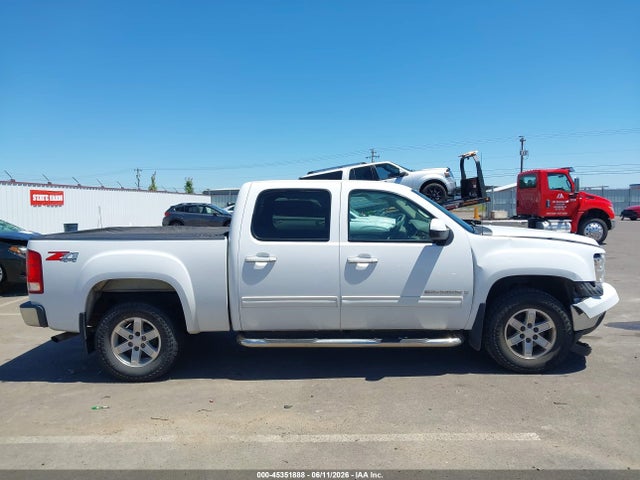 Aukcja sprzedaży 2008 Gmc Sierra 1500 Slt, vin: 2GTEK13M481228216, numer aukcji: 45351888