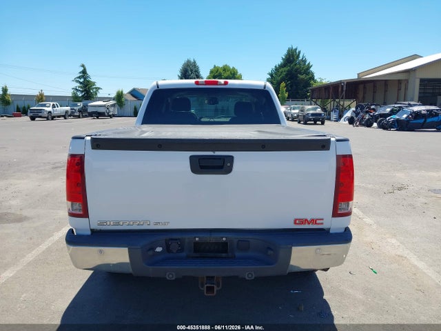 Aukcja sprzedaży 2008 Gmc Sierra 1500 Slt, vin: 2GTEK13M481228216, numer aukcji: 45351888