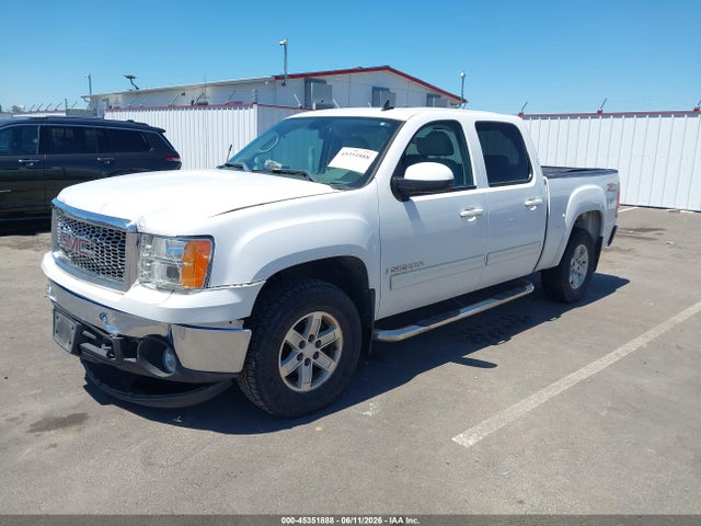 Aukcja sprzedaży 2008 Gmc Sierra 1500 Slt, vin: 2GTEK13M481228216, numer aukcji: 45351888