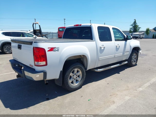 Aukcja sprzedaży 2008 Gmc Sierra 1500 Slt, vin: 2GTEK13M481228216, numer aukcji: 45351888