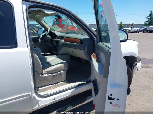Aukcja sprzedaży 2008 Gmc Sierra 1500 Slt, vin: 2GTEK13M481228216, numer aukcji: 45351888