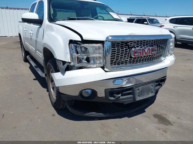 Aukcja sprzedaży 2008 Gmc Sierra 1500 Slt, vin: 2GTEK13M481228216, numer aukcji: 45351888