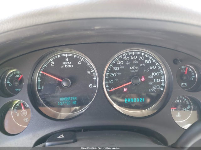 Aukcja sprzedaży 2008 Gmc Sierra 1500 Slt, vin: 2GTEK13M481228216, numer aukcji: 45351888
