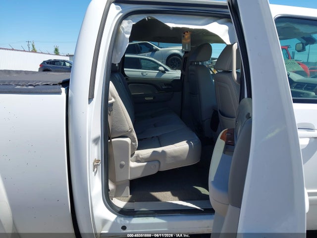 Aukcja sprzedaży 2008 Gmc Sierra 1500 Slt, vin: 2GTEK13M481228216, numer aukcji: 45351888