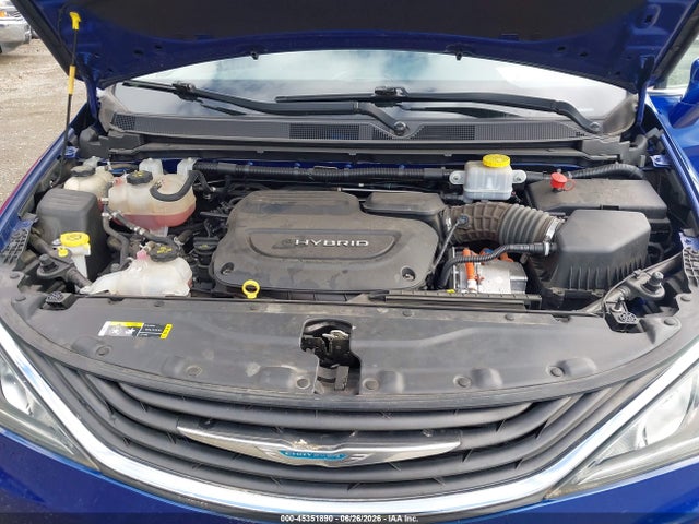 Chrysler Pacifica Hybrid Touring Plus 2018 2C4RC1H75JR276249 Image 10